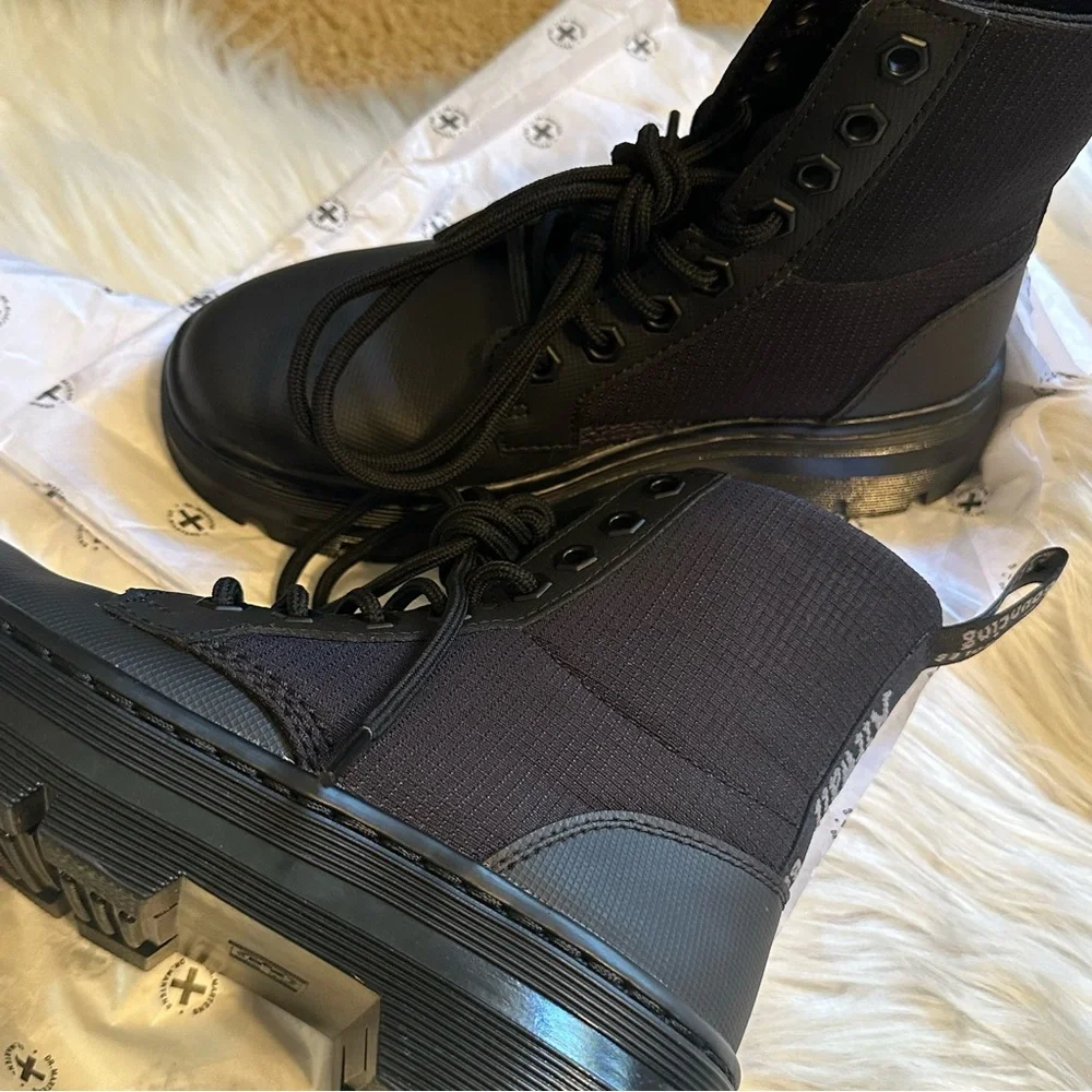 BRAND NEW Dr.Martens Combs II Poly Casual Boot (EU 36/US 4M) - Picture 5 of 14